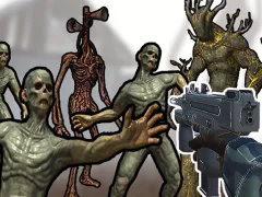 Spel Monster Shooter på nätet