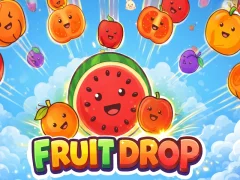 Spel Fruit Drop på nätet