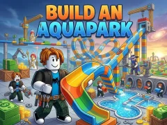 Spel Build an Aquapark på nätet