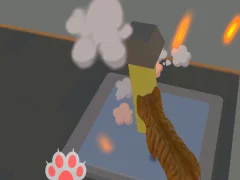 Spel Purr-Mission på nätet