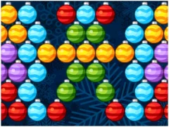 Spel Xmas Bubble Shooter på nätet