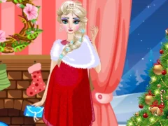 Spel Ice Queen Pregnant Fashion på nätet
