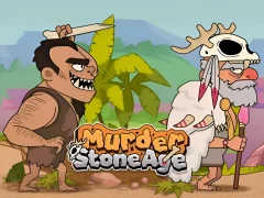 Spel Murder Stone Age på nätet