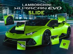 Spel Lamborghini Huracan Evo Slide på nätet