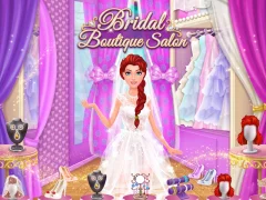 Spel Bridal Boutique Salon på nätet