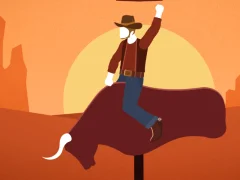 Spel Mechanical Bull på nätet