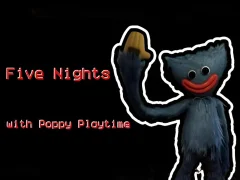 Spel Five Nights at Poppy på nätet