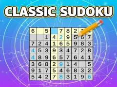 Spel Classic Sudoku på nätet