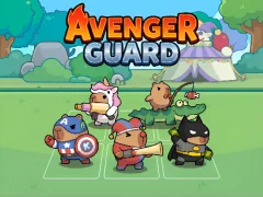 Spel Avenger Guard på nätet