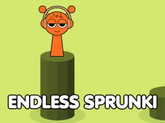 Spel Endless Sprunki på nätet