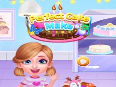 Spel Perfect Cake Maker på nätet