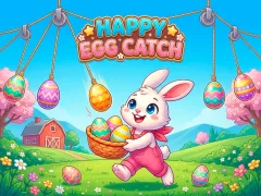 Spel Happy Egg Catch på nätet