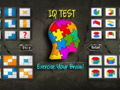 Spel IQ Test: Exercise Your Brain! på nätet
