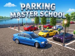 Spel Parking Master School på nätet