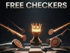Spel Free Checkers på nätet