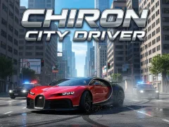 Spel Chiron City Driver på nätet