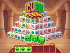 Spel Cube Match på nätet