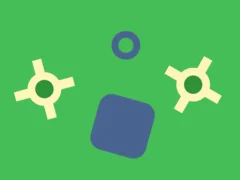 Spel Flying Cubic på nätet