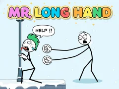 Spel Mr Long Hand på nätet