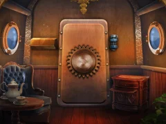 Spel 100 Doors Around the World på nätet