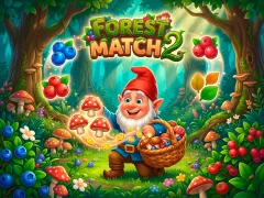 Spel Forest Match 2 på nätet