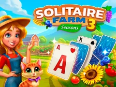 Spel Solitaire Farm Seasons 3 på nätet