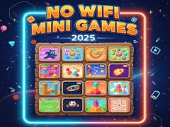 Spel No Wifi Mini Games 2025 på nätet