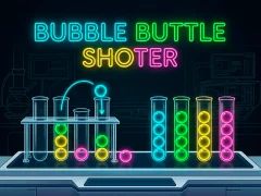 Spel Bubble buttle shoter på nätet
