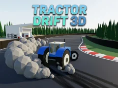 Spel Tractor Drift 3D på nätet