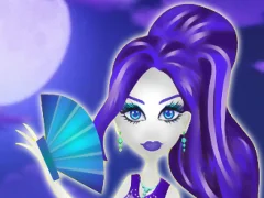 Spel Spectra Monster High på nätet