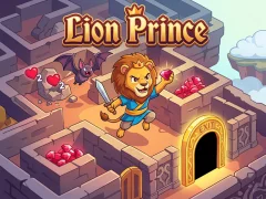 Spel Lion Prince på nätet