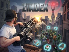 Spel Zindex på nätet