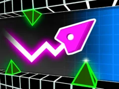 Spel Geometry Vibes 3D på nätet