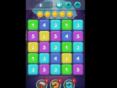 Spel 2048 Clicker på nätet