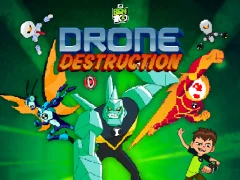 Spel Drone Destruction på nätet