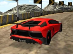 Spel Lamborghini Drifter på nätet