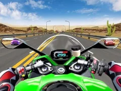 Spel Moto Road Rash 3D 2 på nätet