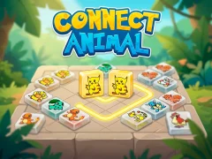 Spel Connect Animal på nätet