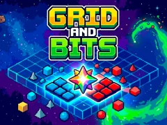 Spel Grid and Bits på nätet