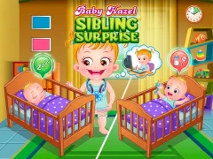 Spel Baby Hazel: Sibling Surprise på nätet