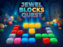 Spel Jewel Blocks Quest på nätet