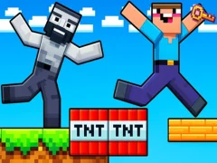 Spel Noob: Parkour Tricks på nätet