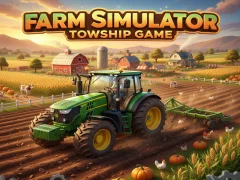Spel Farm Simulator Township Game på nätet