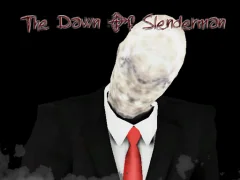 Spel The Dawn of Slenderman på nätet
