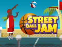Spel Street ball jam på nätet