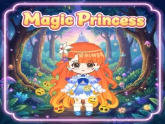 Spel Magic Princess på nätet