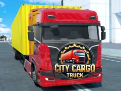 Spel City Cargo Truck på nätet