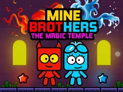 Spel Mine Brothers: The Magic Temple på nätet