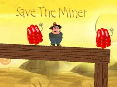 Spel Save The Miner på nätet