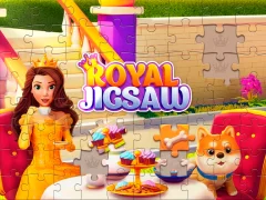 Spel Royal Jigsaw på nätet